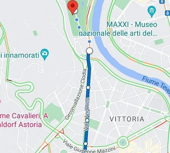 Tizy & Toto's Near Vatican * Rome