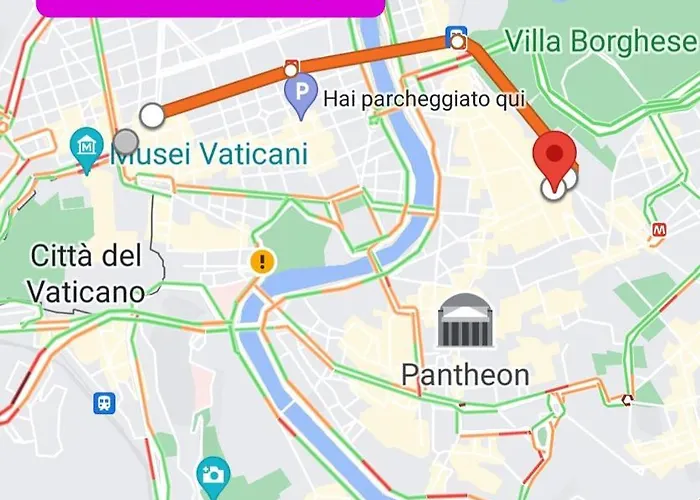 Appartement Tizy & Toto's Near Vatican Rome